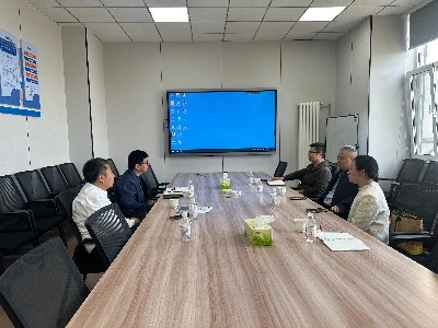 Orke Group besøker Qingdao University of Science & Technology --- søker samar...