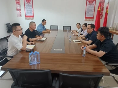 Zibo Zhengde og Shandong-provinsens analyse- og testsenter utdyper strategisk...